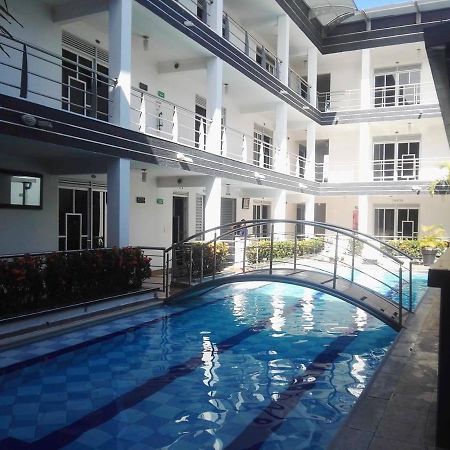 Confort Plaza Hotel Вильявисенсио Экстерьер фото