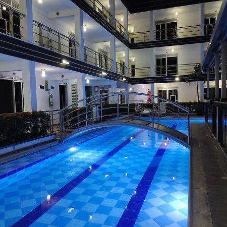 Confort Plaza Hotel Вильявисенсио Экстерьер фото