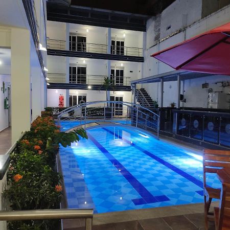Confort Plaza Hotel Вильявисенсио Экстерьер фото