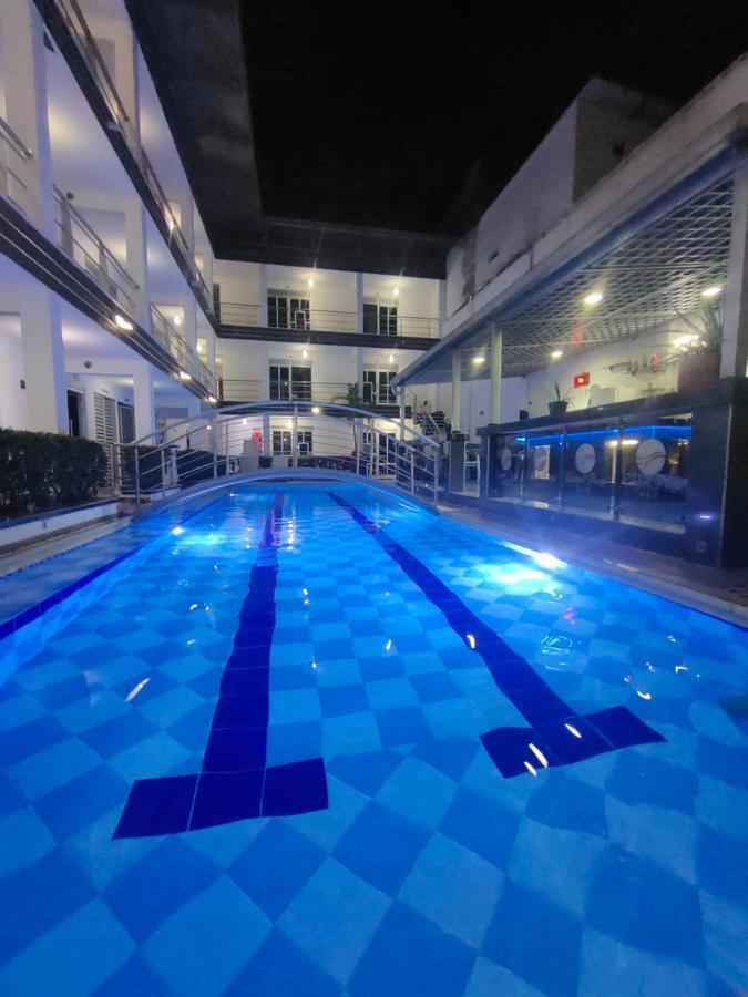Confort Plaza Hotel Вильявисенсио Экстерьер фото