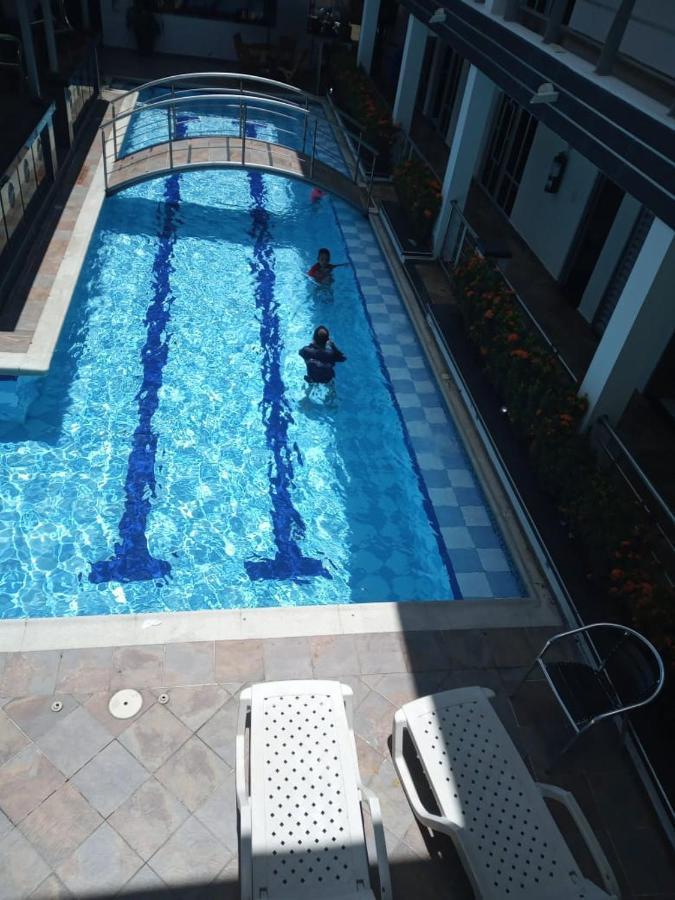 Confort Plaza Hotel Вильявисенсио Экстерьер фото